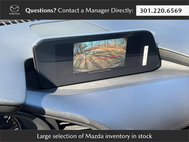 2026 Mazda Mazda3 2.5 S Select Sport