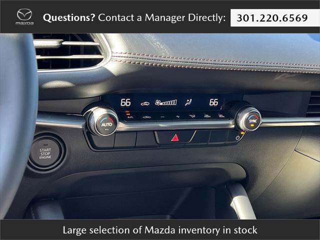 2026 Mazda Mazda3 2.5 S Select Sport