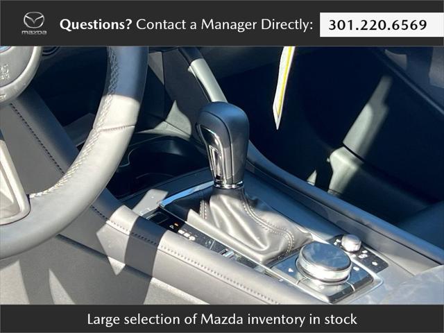 2026 Mazda Mazda3 2.5 S Select Sport
