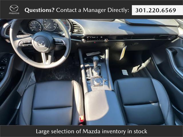 2026 Mazda Mazda3 2.5 S Select Sport