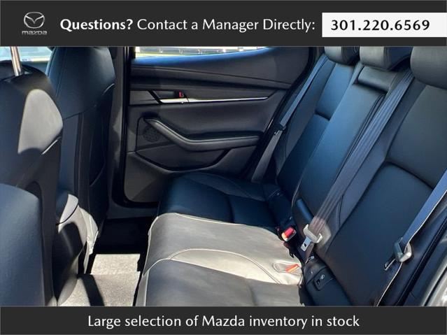 2026 Mazda Mazda3 2.5 S Select Sport