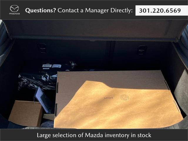 2026 Mazda Mazda3 2.5 S Select Sport