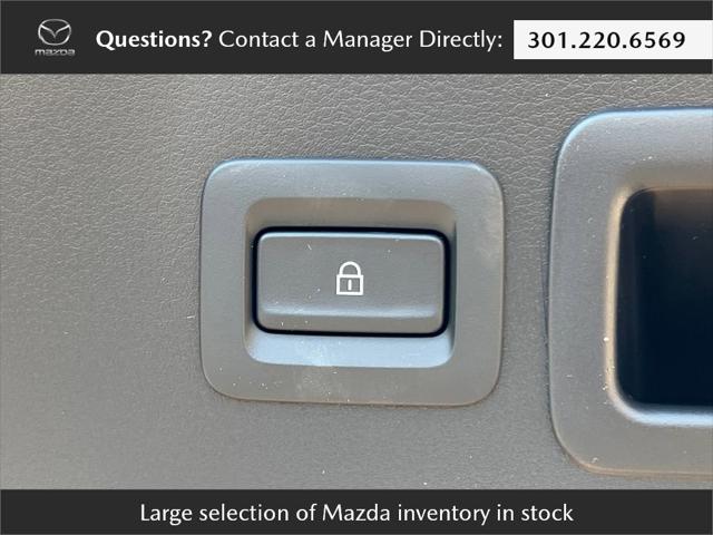 2026 Mazda Mazda3 2.5 S Select Sport