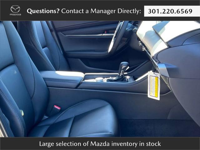 2026 Mazda Mazda3 2.5 S Select Sport