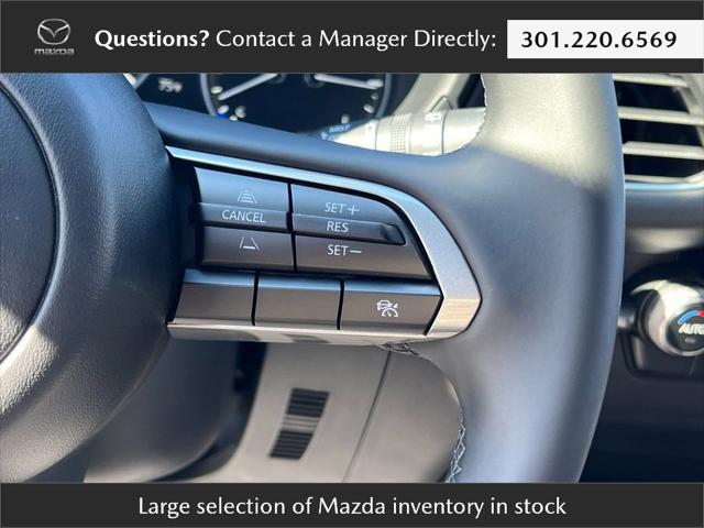 2026 Mazda Mazda3 2.5 S Select Sport