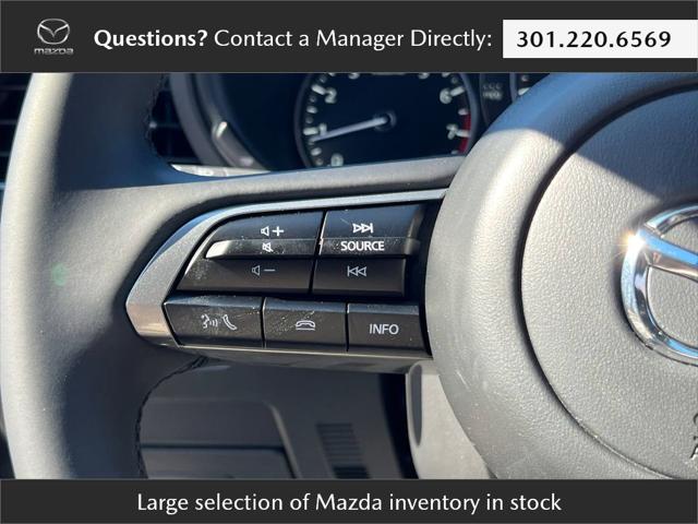 2026 Mazda Mazda3 2.5 S Select Sport
