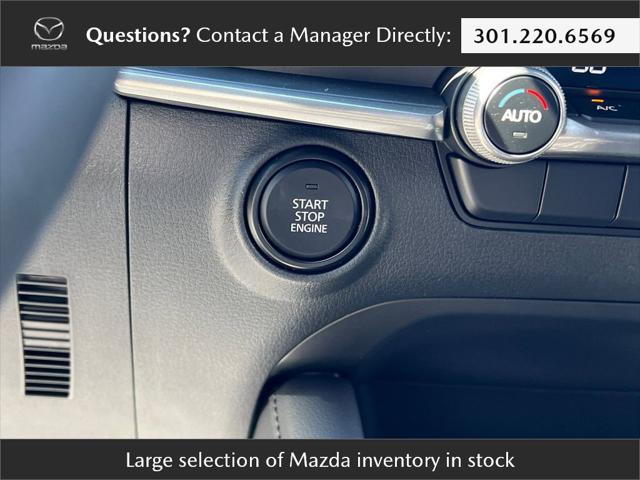 2026 Mazda Mazda3 2.5 S Select Sport