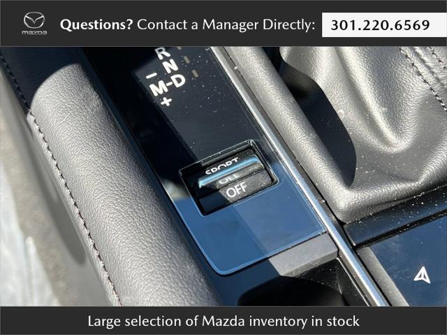 2026 Mazda Mazda3 2.5 S Select Sport
