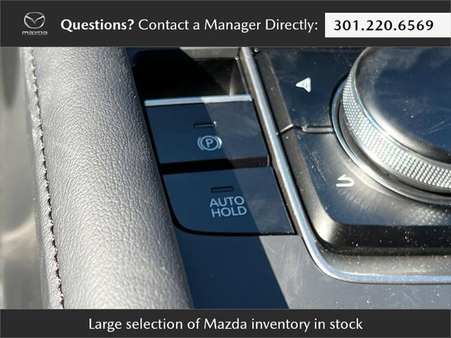 2026 Mazda Mazda3 2.5 S Select Sport