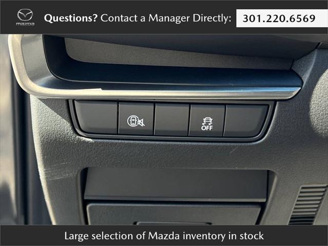 2026 Mazda Mazda3 2.5 S Select Sport