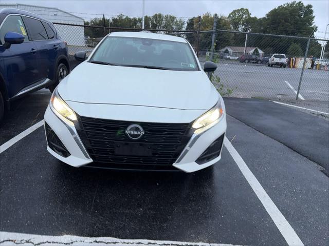2024 Nissan Altima SV FWD