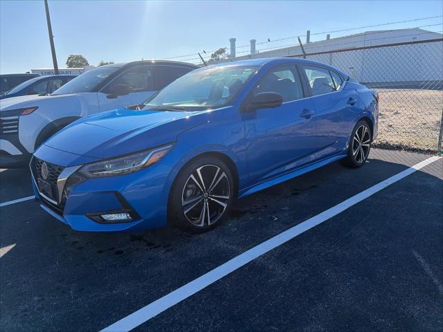 2023 Nissan Sentra SR Xtronic CVT for sale in Dover, DE