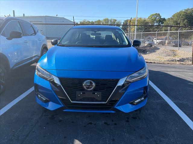 2023 Nissan Sentra SR Xtronic CVT
