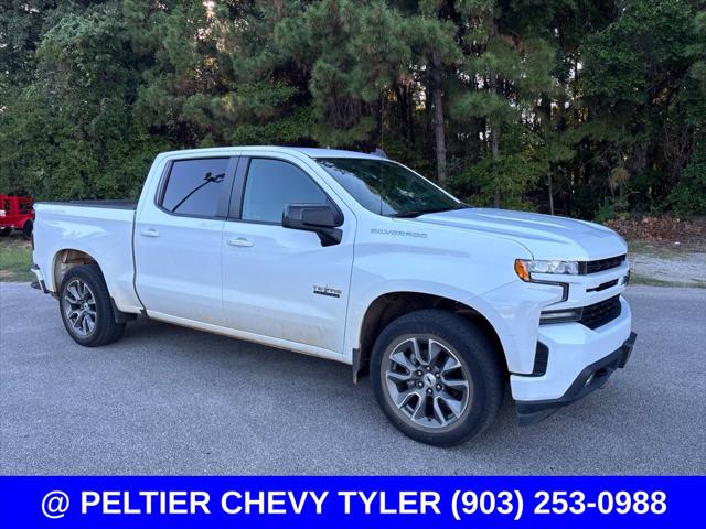 2020 Chevrolet Silverado 1500 2WD Crew Cab Short Bed RST for sale in Tyler, TX