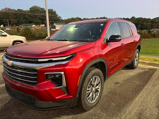 2025 Chevrolet Traverse AWD LT for sale in West Jefferson, NC