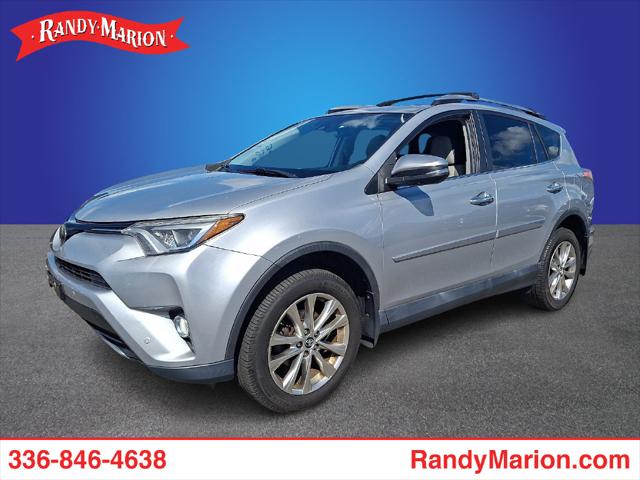 2018 Toyota RAV4 Limited for sale in West Jefferson, NC