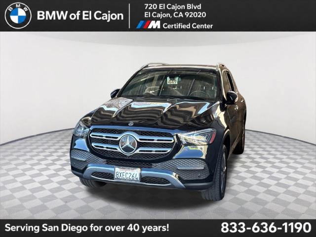 2021 Mercedes-Benz GLE GLE 350 4MATIC for sale in El Cajon, CA