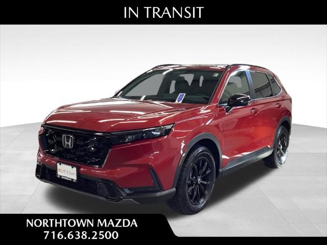 2024 Honda CR-V Hybrid Sport-L for sale in Amherst, NY