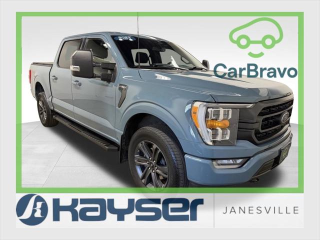 2023 Ford F-150 XLT for sale in anesville, WI