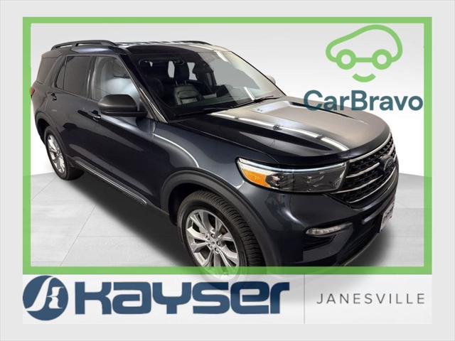 2023 Ford Explorer XLT for sale in anesville, WI
