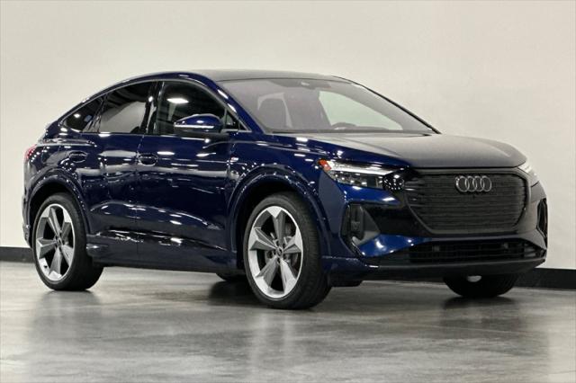 2025 Audi Q4 Sportback e-tron Premium Plus 55 quattro