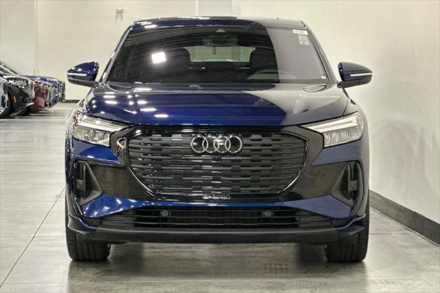2025 Audi Q4 Sportback e-tron Premium Plus 55 quattro