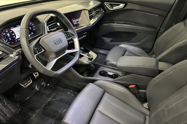 2025 Audi Q4 Sportback e-tron Premium Plus 55 quattro