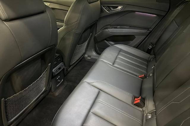 2025 Audi Q4 Sportback e-tron Premium Plus 55 quattro