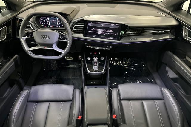 2025 Audi Q4 Sportback e-tron Premium Plus 55 quattro