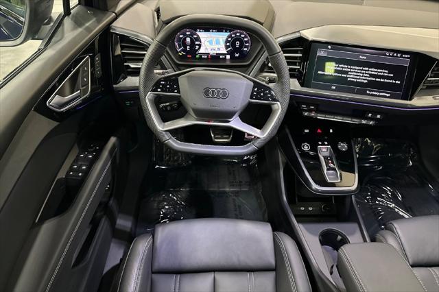 2025 Audi Q4 Sportback e-tron Premium Plus 55 quattro