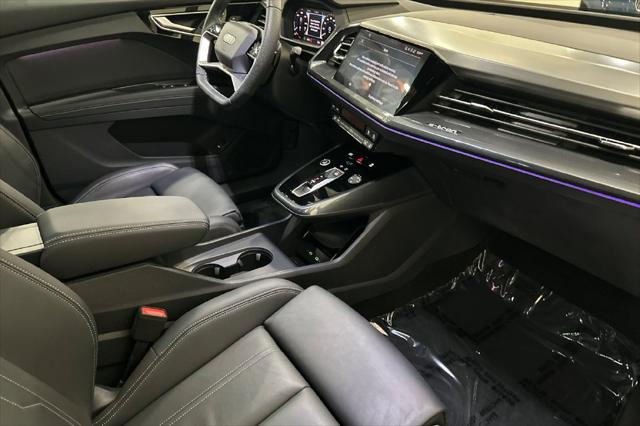 2025 Audi Q4 Sportback e-tron Premium Plus 55 quattro