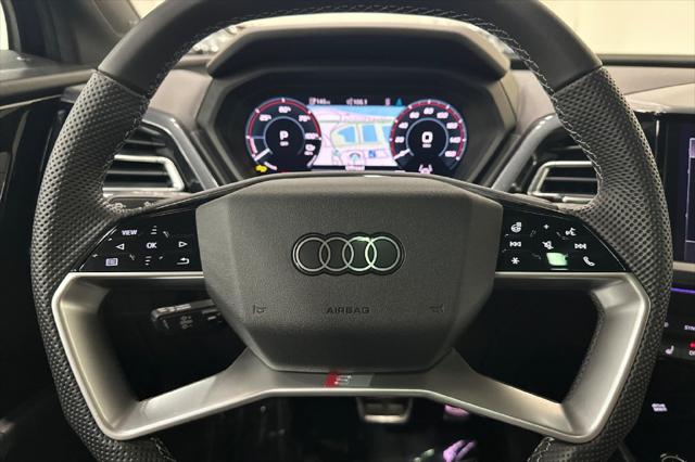 2025 Audi Q4 Sportback e-tron Premium Plus 55 quattro