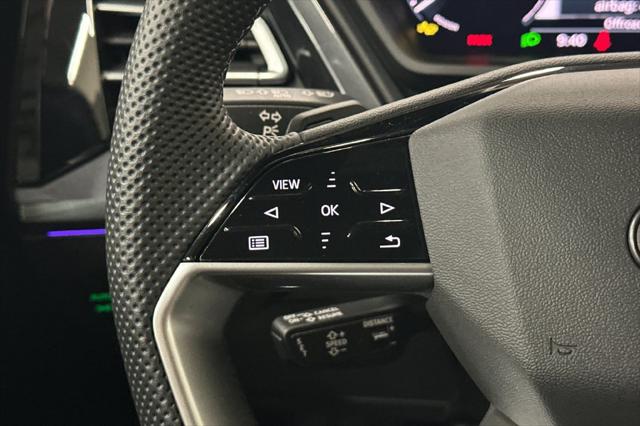 2025 Audi Q4 Sportback e-tron Premium Plus 55 quattro