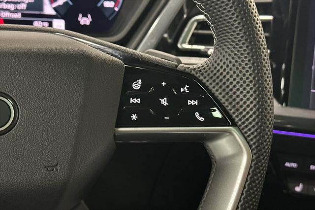 2025 Audi Q4 Sportback e-tron Premium Plus 55 quattro