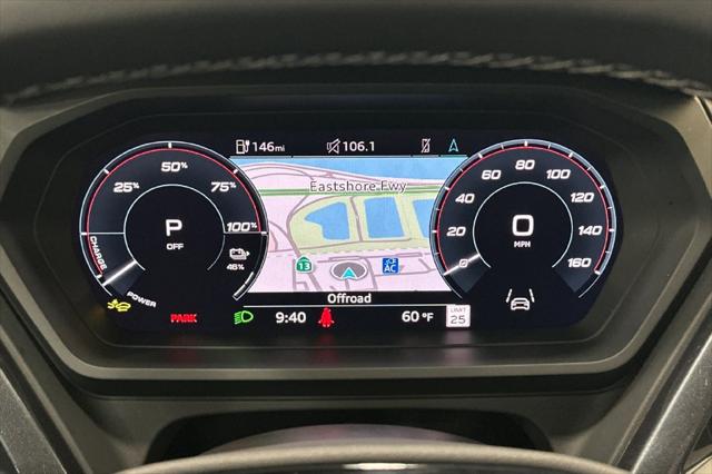 2025 Audi Q4 Sportback e-tron Premium Plus 55 quattro