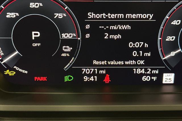 2025 Audi Q4 Sportback e-tron Premium Plus 55 quattro