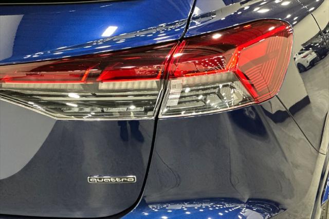 2025 Audi Q4 Sportback e-tron Premium Plus 55 quattro