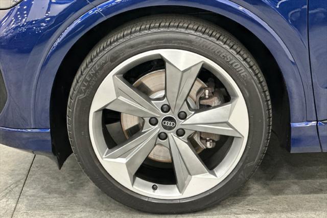 2025 Audi Q4 Sportback e-tron Premium Plus 55 quattro