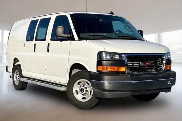2025 GMC Savana Cargo RWD 2500 Regular Wheelbase Work Van for sale in Milford, CT