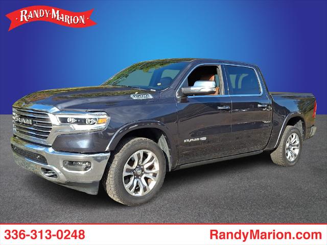 2019 Ram 1500 Longhorn Crew Cab 4x4 57 Box for sale in West Jefferson, NC