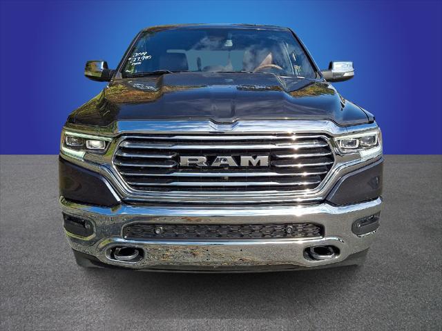 2019 Ram 1500 Longhorn Crew Cab 4x4 57 Box