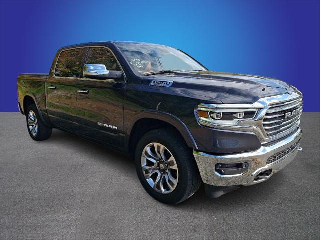 2019 Ram 1500 Longhorn Crew Cab 4x4 57 Box