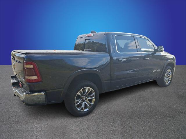 2019 Ram 1500 Longhorn Crew Cab 4x4 57 Box