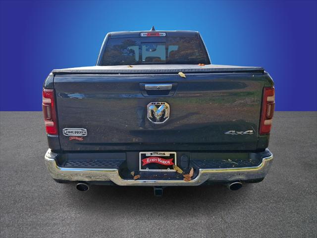 2019 Ram 1500 Longhorn Crew Cab 4x4 57 Box