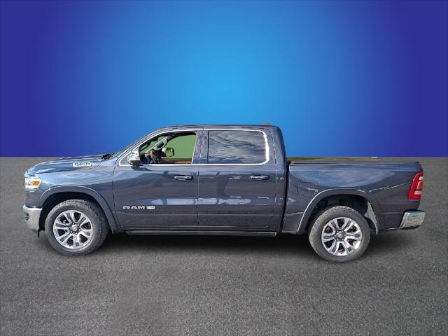 2019 Ram 1500 Longhorn Crew Cab 4x4 57 Box