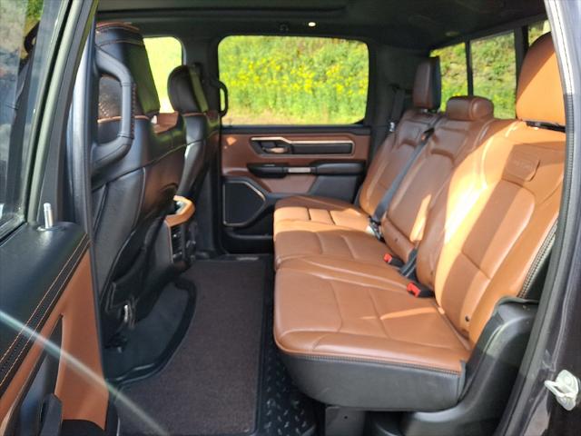 2019 Ram 1500 Longhorn Crew Cab 4x4 57 Box