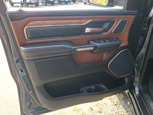 2019 Ram 1500 Longhorn Crew Cab 4x4 57 Box