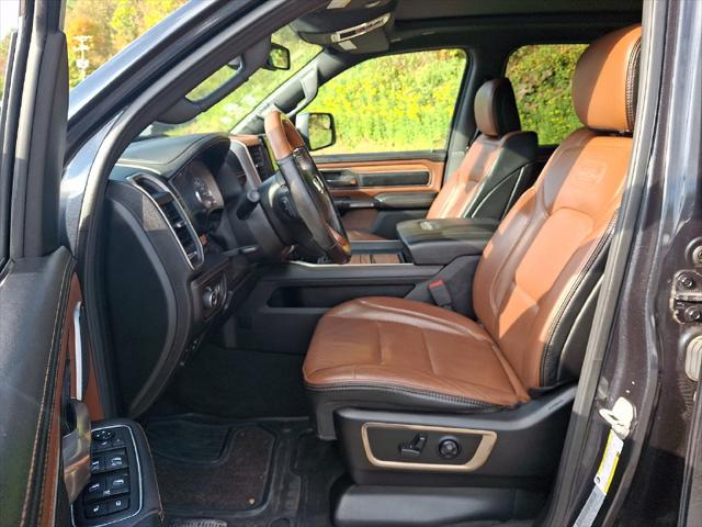 2019 Ram 1500 Longhorn Crew Cab 4x4 57 Box