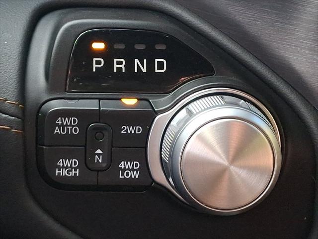2019 Ram 1500 Longhorn Crew Cab 4x4 57 Box
