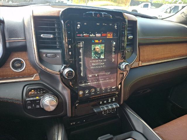2019 Ram 1500 Longhorn Crew Cab 4x4 57 Box